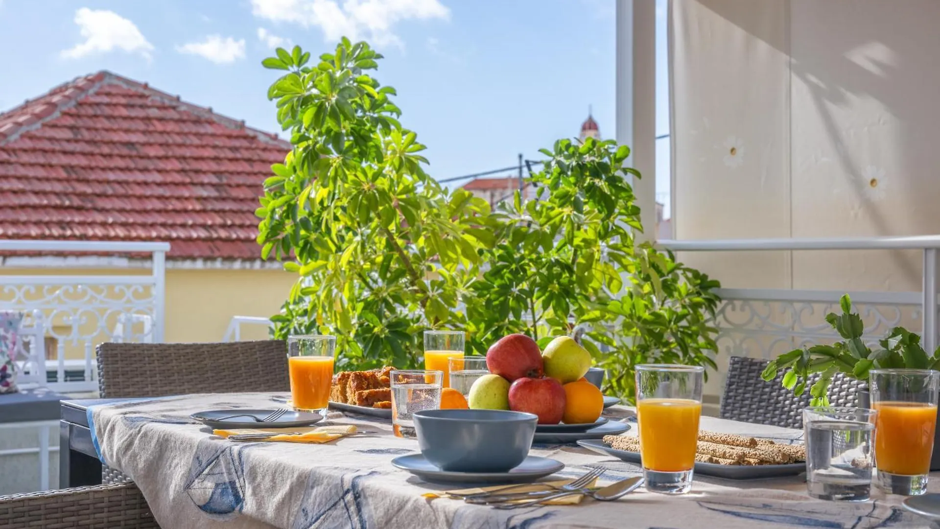Boutique Villa Aspasia Lixouri Greece